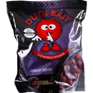 DUDI BAIT boilas “FOREST SQUID”