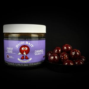 Āķa boilas “Forest Squid” karamele